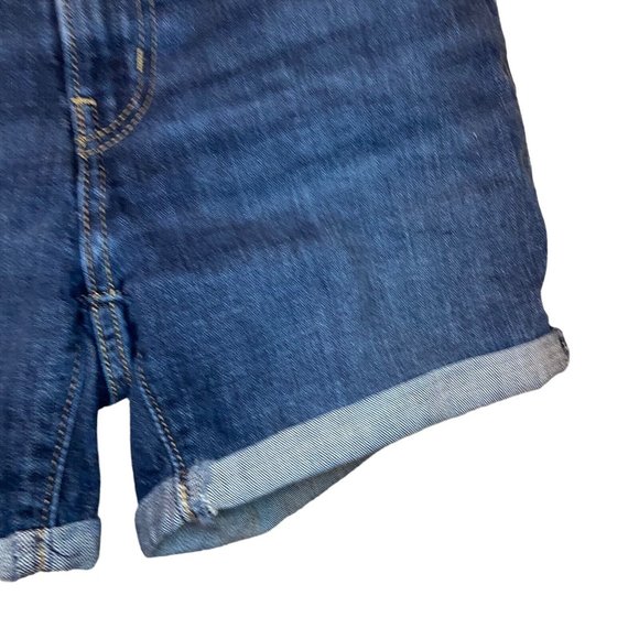 Levi's Mid Length Women Denim Shorts Women's Sz. W25 PC9-29964-0027 Summer - Picture 6 of 16